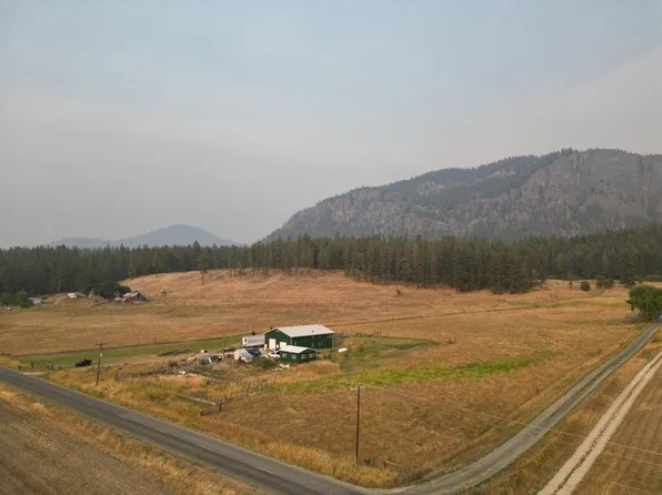 2429 Cottonwood Creek Rd, Chewelah, WA 99109