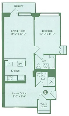 Rented by Hakimian Management | media 41