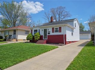 5035 Cato St, Maple Heights, OH