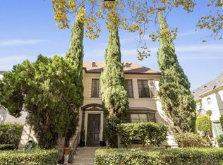207 N Swall Dr, Beverly Hills, CA 90211