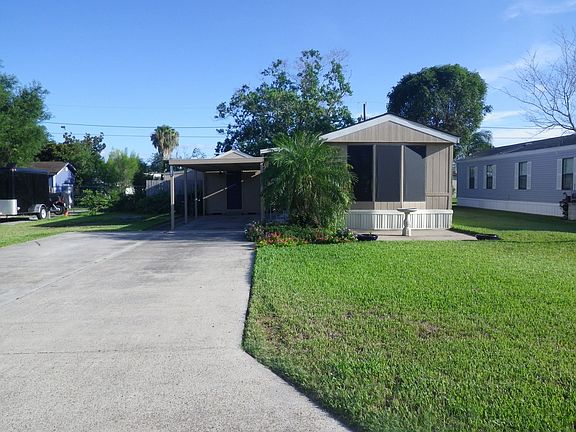 Driveway and Carport