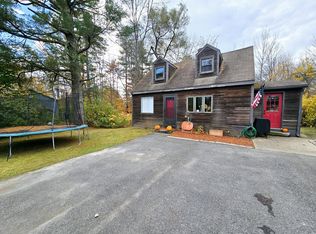 34 Tow Path Rd, Gorham, ME 04038