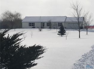 6075 County Road H, Delta, OH 43515
