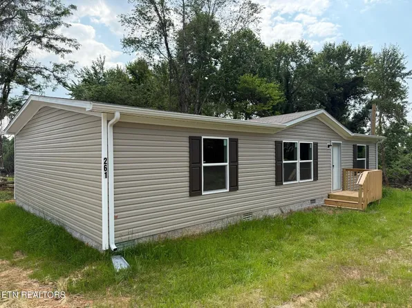 261 Lakescene Rd, Harriman, TN 37748