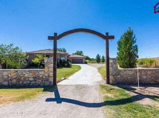 1368 Snow Rd, Mesilla, NM 88005