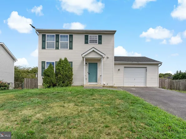 116 Binns Ct, Martinsburg, WV 25405