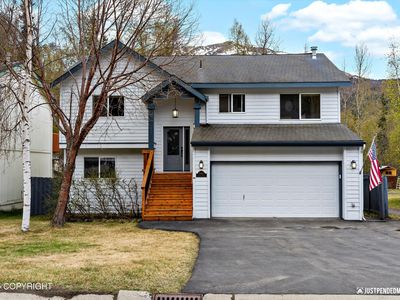 18910 Danny Dr, Eagle River, AK, 99577