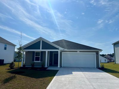 1056 Kinness Dr. Lot 244 - Venture D, Conway, SC, 29527