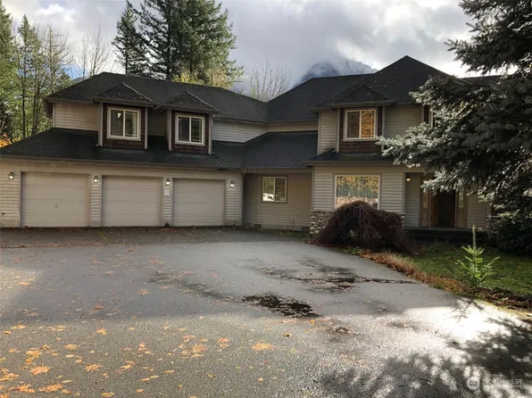 15606 468th Avenue SE, North Bend, WA 98045