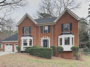 1249 Golf Link Dr, Stone Mountain, GA 30088