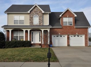 268 Misty Dr, Pleasant View, TN 37146