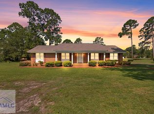 821 Harvey St, Millen, GA 30442