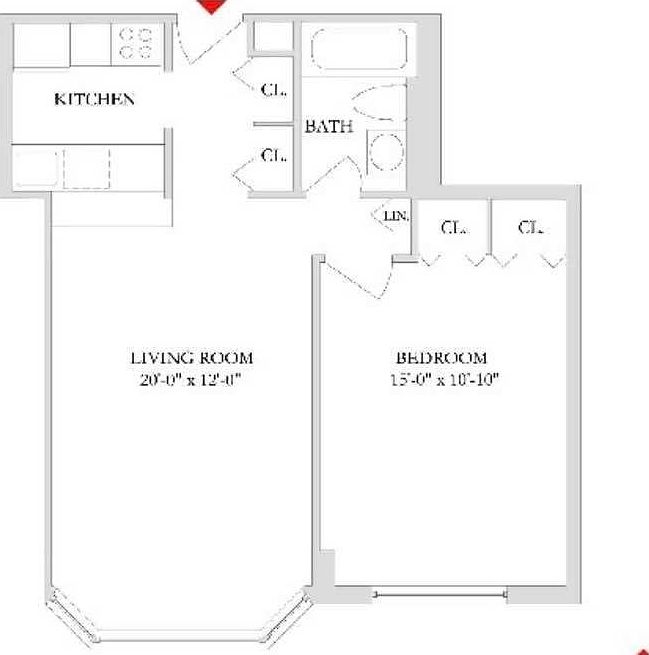1st image of 145 E 29th St #29