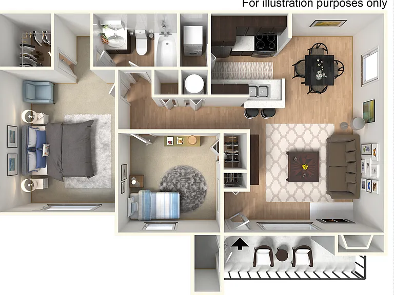 790 Square Feet 790 Square Feet