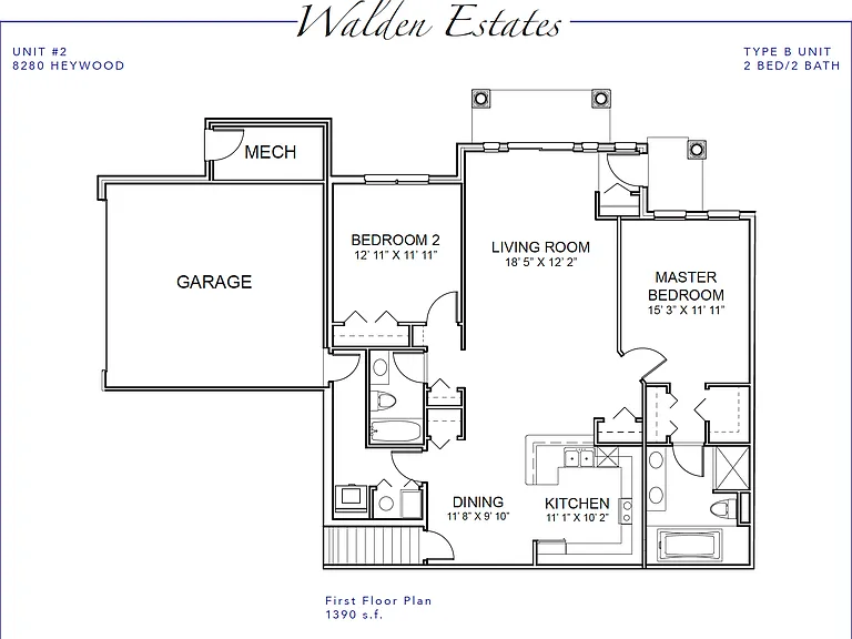 8280 Heywood Cir #2 — Photo 11