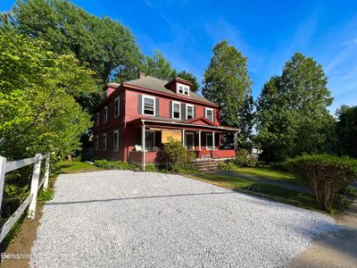 203-205 Pomeroy Ave, Pittsfield, MA, 01201