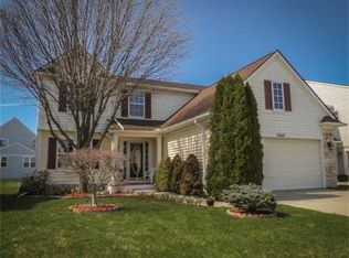 1662 Scio Ridge Rd, Ann Arbor, MI 48103