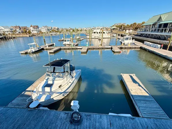 S-4 Keelson Row, Bald Head Island, NC 28461