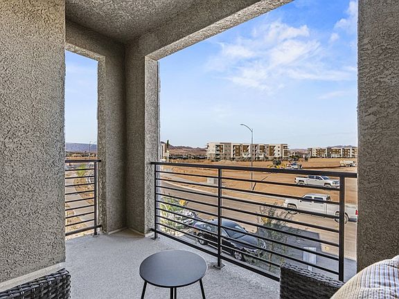 Bedford Balcony