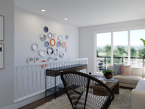 Plan A - Great Room