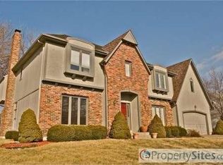 12703 Glenfield St, Leawood, KS 66209