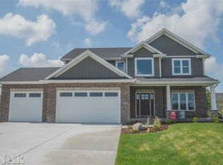 4011 Sutter Rd, Bloomington, IL 61705