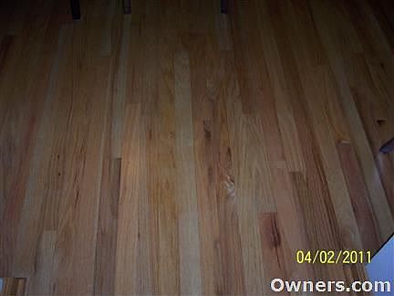 1st fl. Hardwood floors