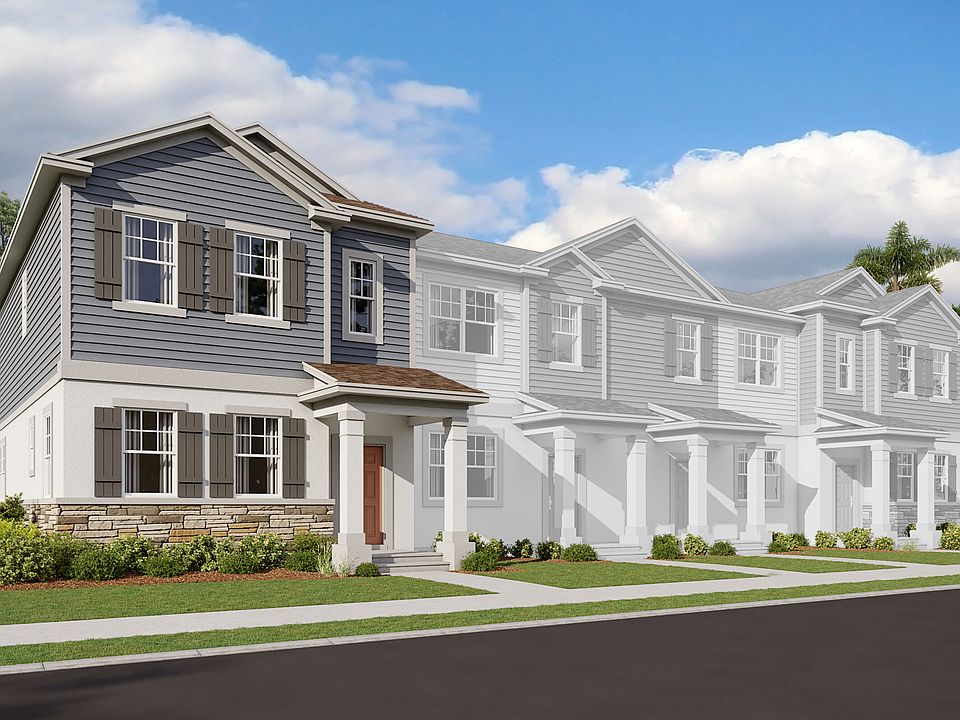 Windham II Elevation A