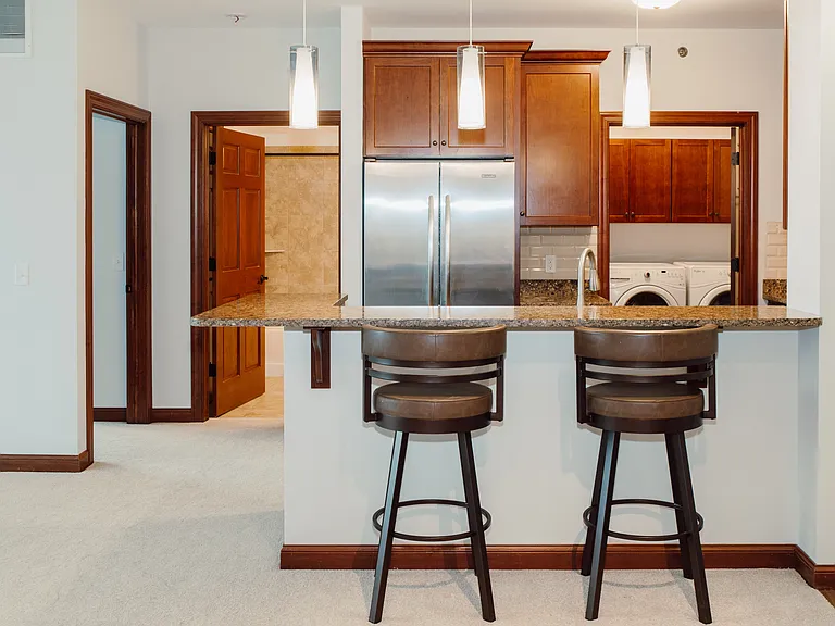 Updated kitchen