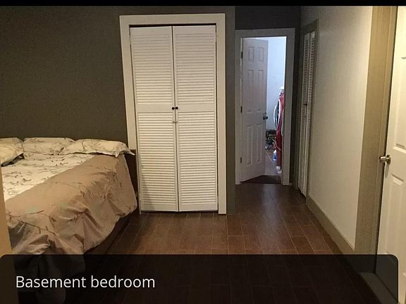 Bedroom will be redone over