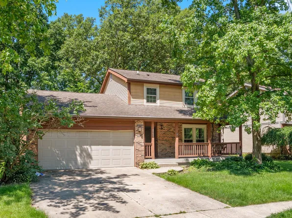 8795 Greenburg Dr, Powell, OH 43065