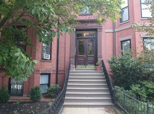 351 Beacon St APT 1, Boston, MA 02116