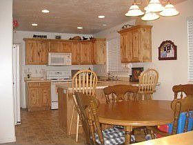 Kitchen / Dining