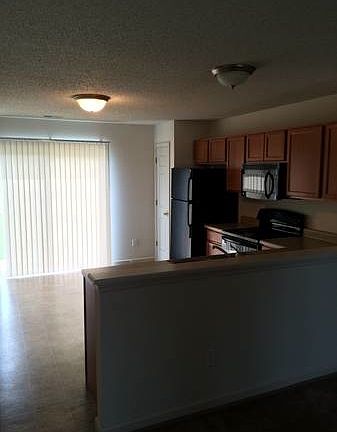 Kitchen from Living Room
