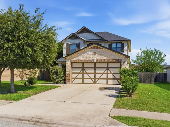 602 Yosemite Trl, Taylor, TX 76574