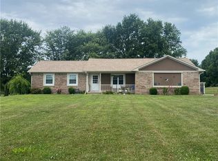 11362 N Cooney Rd, Mooresville, IN 46158