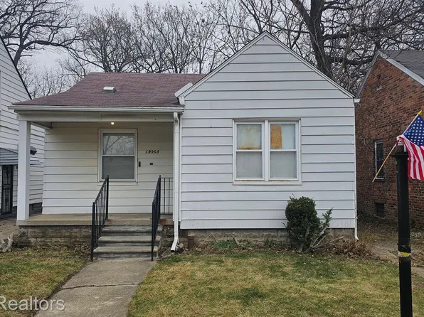 19968 Prairie St, Detroit, MI 48221