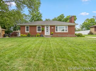 1281 Blanchard St SW, Wyoming, MI 49509