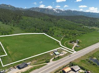 LOT 2 Lever Spring Rd, Alpine, WY 83128