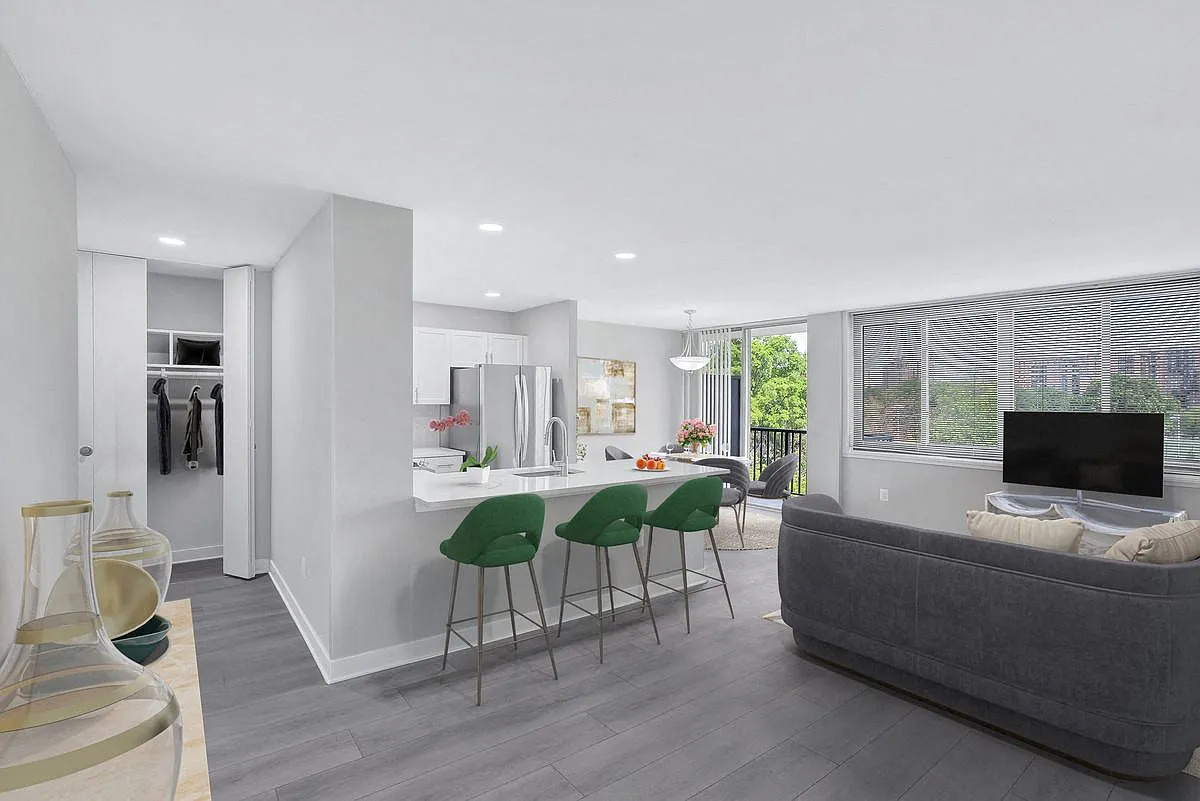 Parc View Apartments — Photo 2