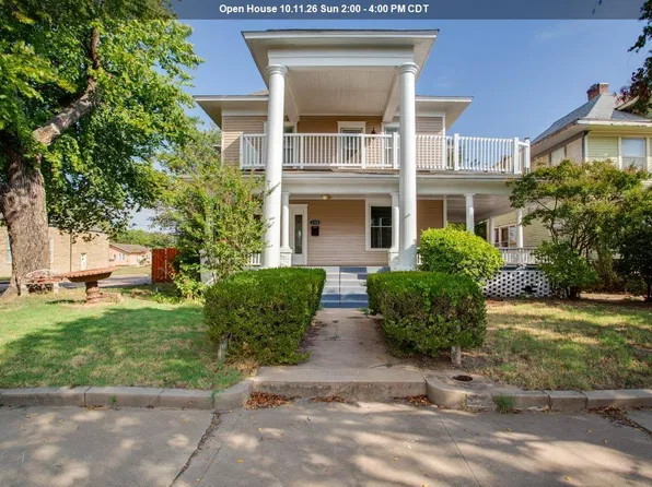 1224 W Broadway Ave, Enid, OK 73703