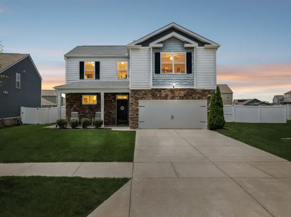4096 Crossing Way, White House, TN 37188