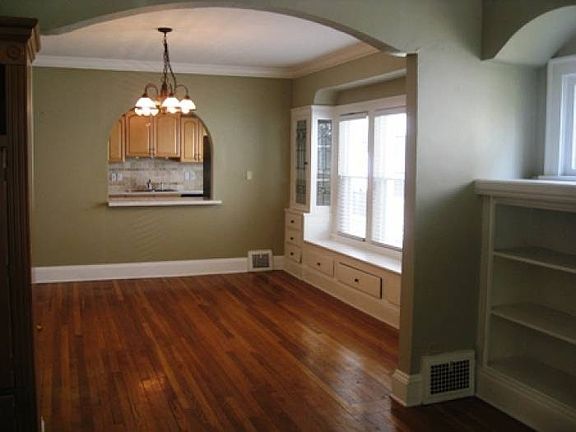 LR to DR, hdwd floors