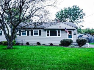 1780 Lealand Ave, Youngstown, OH
