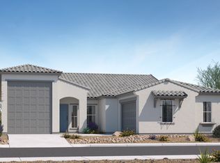 Floor Plan Available: Tranquility RV Plan, The Retreat at Rancho Cabrillo, Peoria, AZ 85383