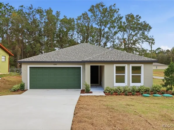 1060 W Almont Pl, Citrus Springs, FL 34434