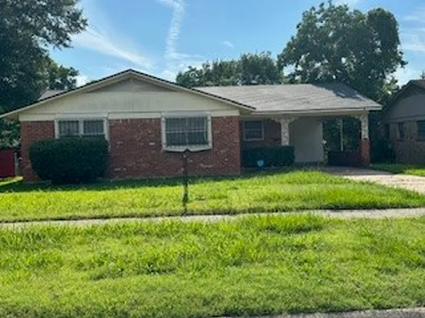 3716 Glencrest St, Shreveport, LA 71109