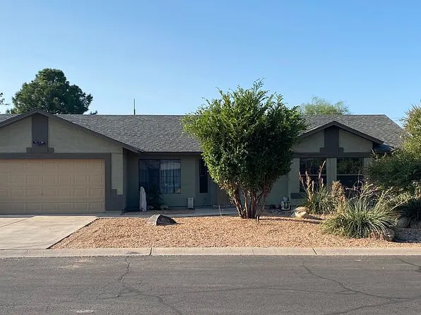 395 Geronimo Rd, Safford, AZ 85546