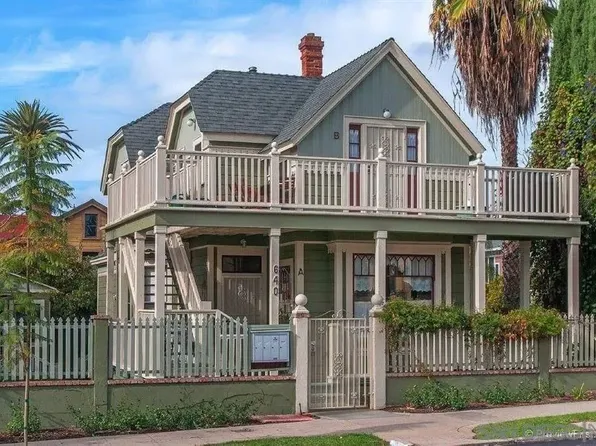 638-40 22nd St, San Diego, CA 92102