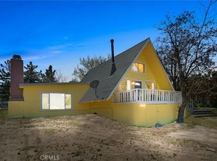 7321 Wild Horse Canyon Rd, Pinon Hills, CA 92397